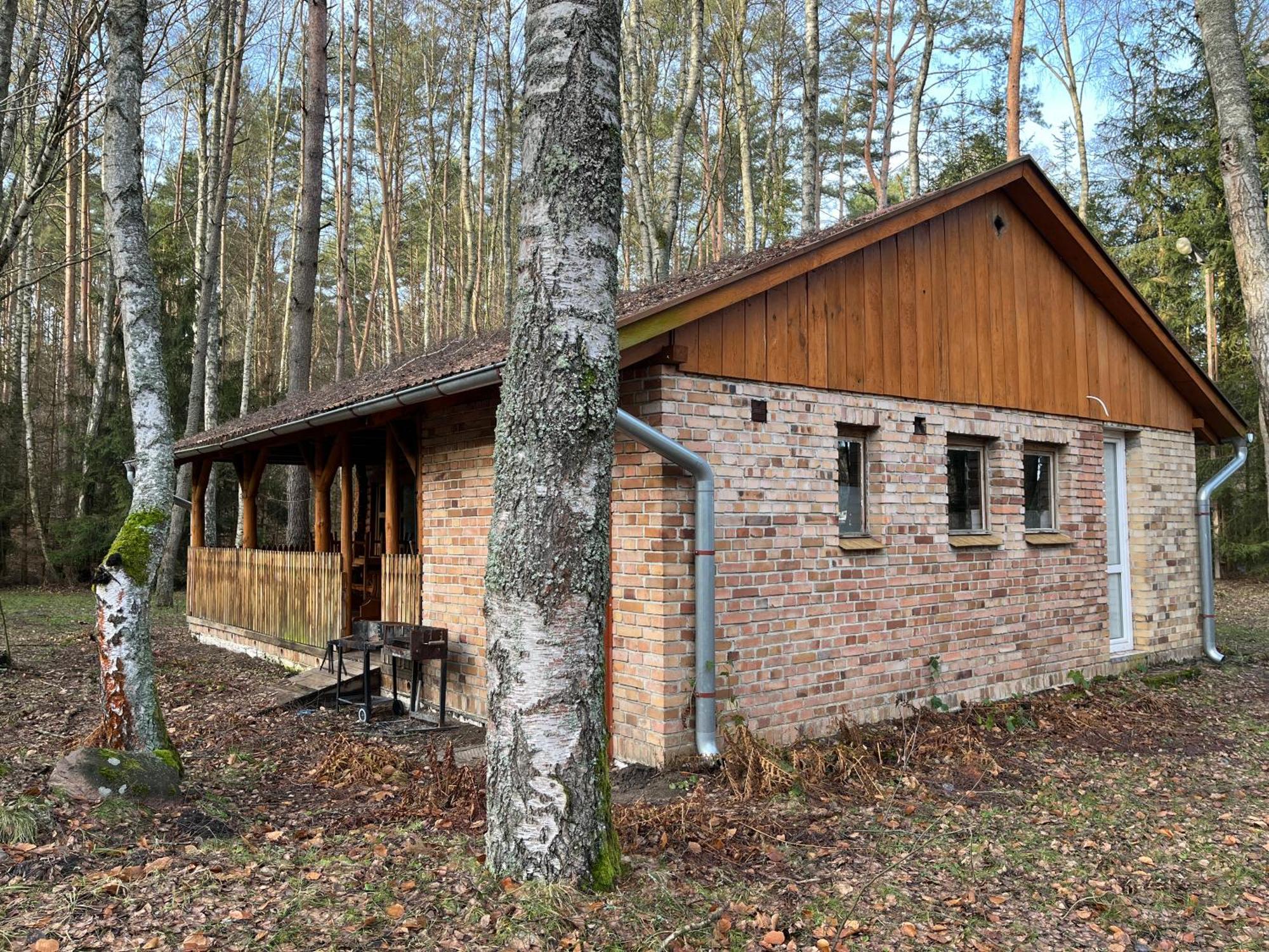 Ekoeden - Osrodek Wypoczynkowy Villa Połczyn-Zdrój Екстериор снимка