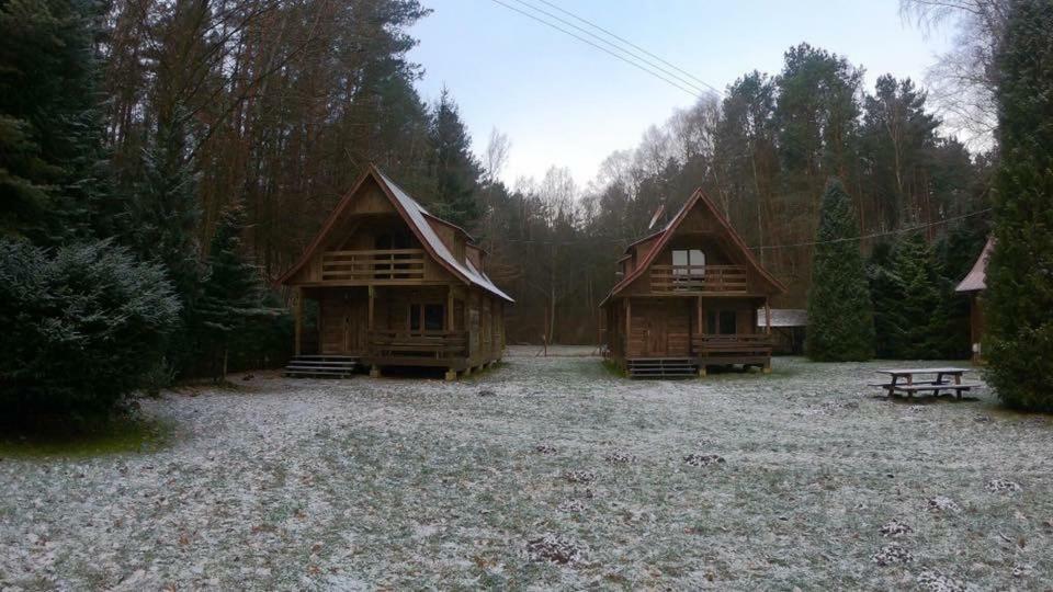 Ekoeden - Osrodek Wypoczynkowy Villa Połczyn-Zdrój Екстериор снимка